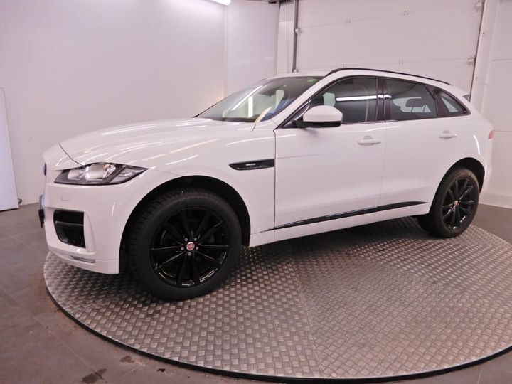 Photo 7 VIN: SADCA2BNXHA095367 - JAGUAR F-PACE 