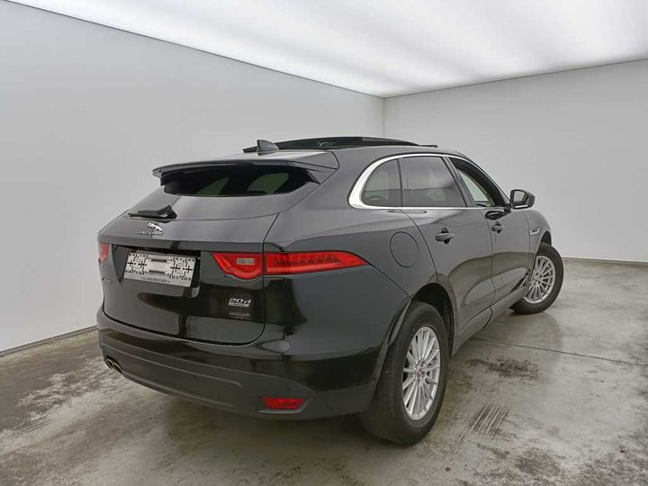 Photo 2 VIN: SADCA2BNXJA238629 - JAGUAR F-PACE 