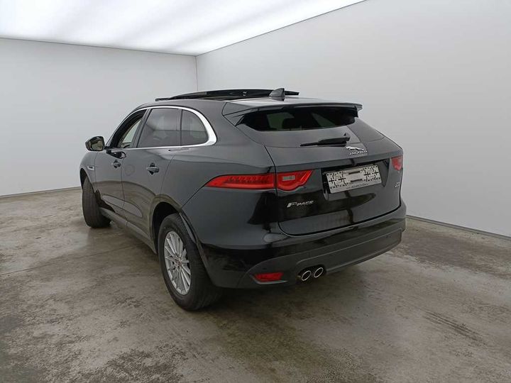 Photo 7 VIN: SADCA2BNXJA238629 - JAGUAR F-PACE 