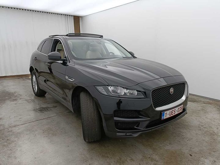 Photo 8 VIN: SADCA2BNXJA238629 - JAGUAR F-PACE 