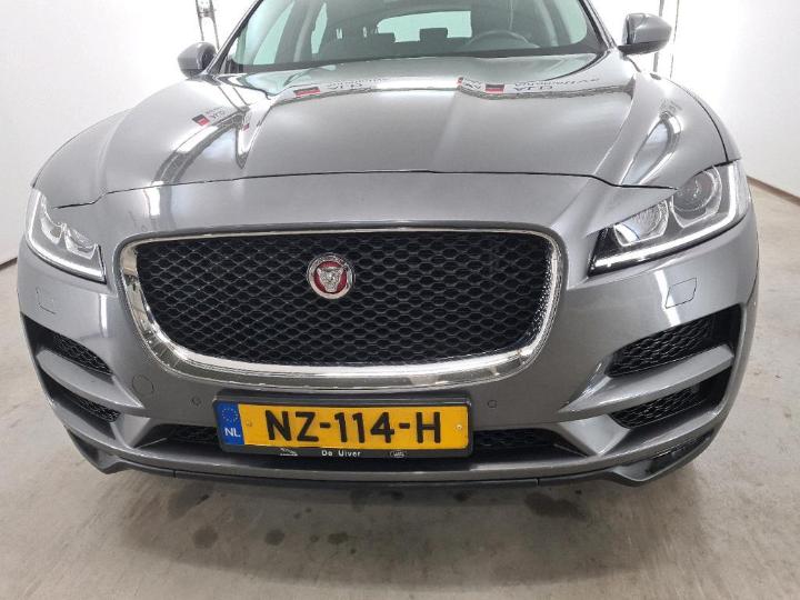 Photo 6 VIN: SADCA2BNXJA246729 - JAGUAR F-PACE 