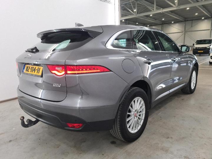 Photo 4 VIN: SADCA2BNXJA246729 - JAGUAR F-PACE 