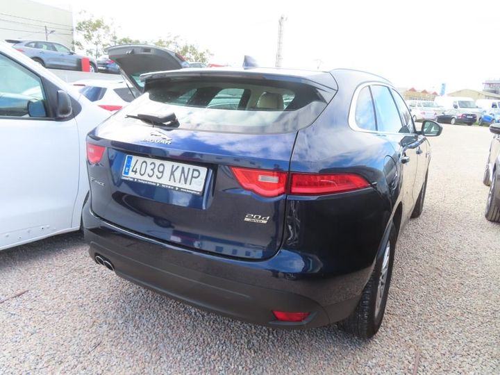 Photo 2 VIN: SADCA2BNXJA322336 - JAGUAR F-PACE 