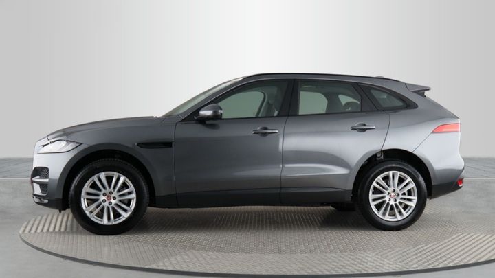 Photo 2 VIN: SADCA2BNXJA350475 - JAGUAR F-PACE 