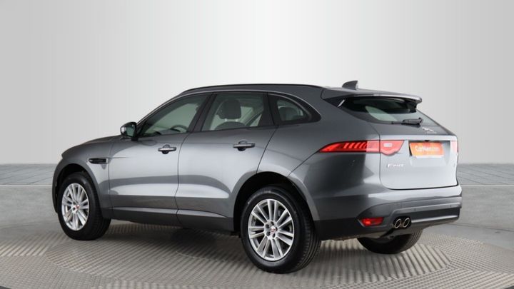 Photo 3 VIN: SADCA2BNXJA350475 - JAGUAR F-PACE 