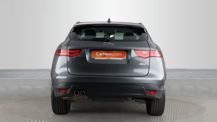 Photo 4 VIN: SADCA2BNXJA350475 - JAGUAR F-PACE 