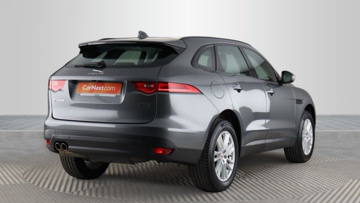 Photo 5 VIN: SADCA2BNXJA350475 - JAGUAR F-PACE 