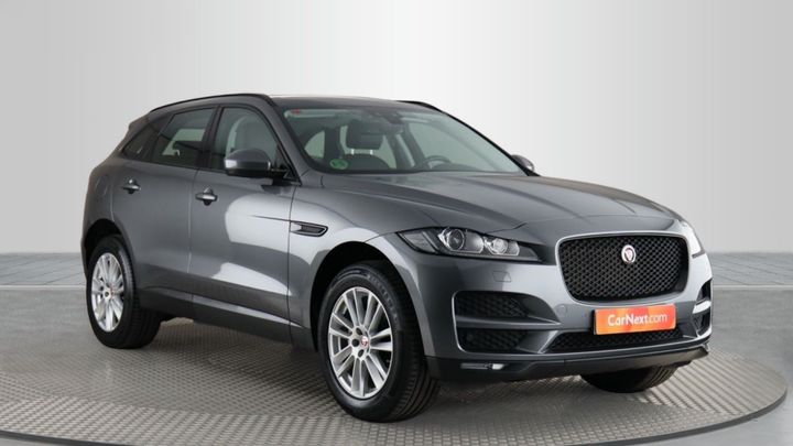 Photo 7 VIN: SADCA2BNXJA350475 - JAGUAR F-PACE 