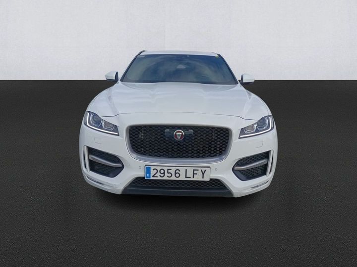 Photo 1 VIN: SADCA2BNXLA647538 - JAGUAR F-PACE 