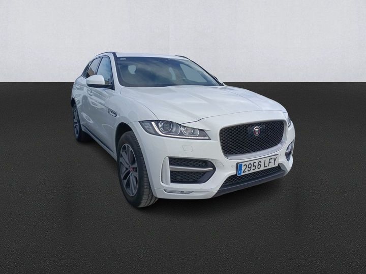 Photo 12 VIN: SADCA2BNXLA647538 - JAGUAR F-PACE 