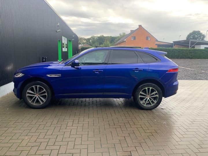 Photo 11 VIN: SADCA2BV1JA263208 - JAGUAR F-PACE SUV 