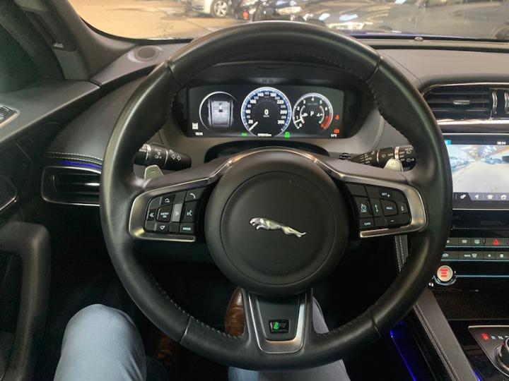 Photo 29 VIN: SADCA2BV1JA263208 - JAGUAR F-PACE SUV 