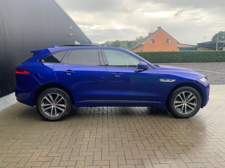 Photo 4 VIN: SADCA2BV1JA263208 - JAGUAR F-PACE SUV 