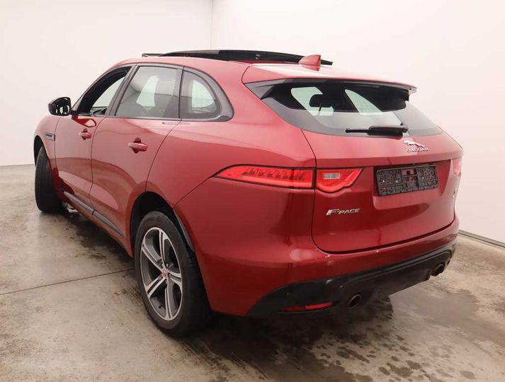 Photo 7 VIN: SADCA2BV5JA278715 - JAGUAR F-PACE 