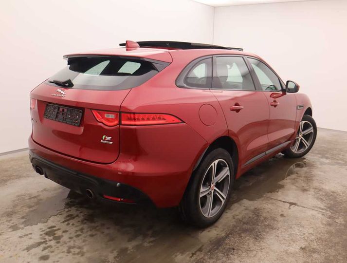 Photo 2 VIN: SADCA2BV5JA278715 - JAGUAR F-PACE 