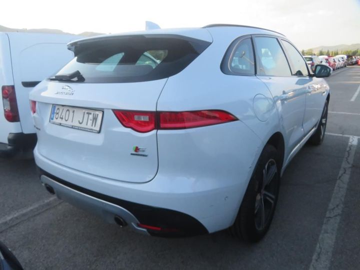 Photo 12 VIN: SADCA2BV6HA085998 - JAGUAR F-PACE 