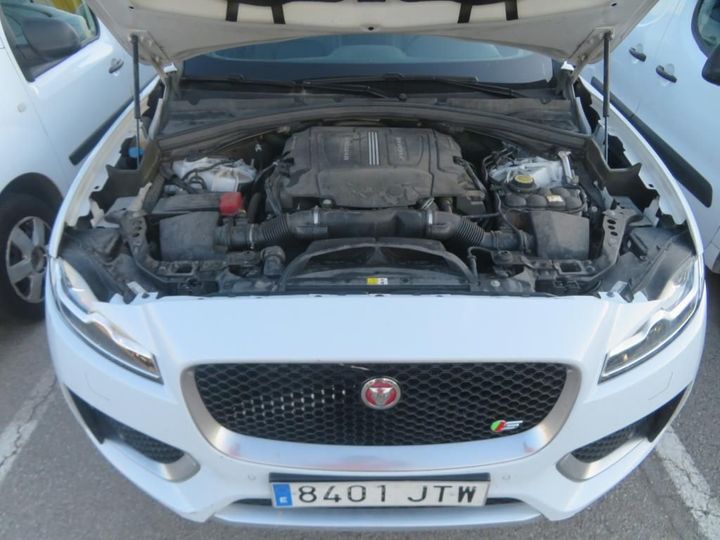 Photo 18 VIN: SADCA2BV6HA085998 - JAGUAR F-PACE 