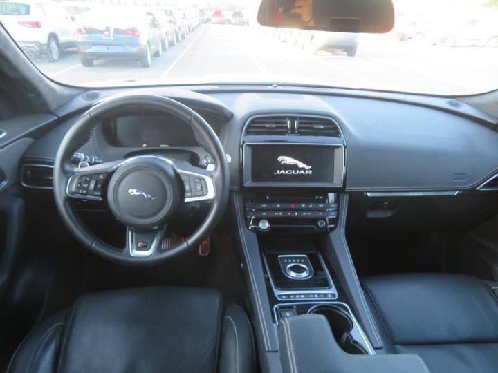 Photo 20 VIN: SADCA2BV6HA085998 - JAGUAR F-PACE 