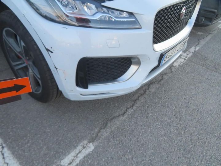 Photo 34 VIN: SADCA2BV6HA085998 - JAGUAR F-PACE 