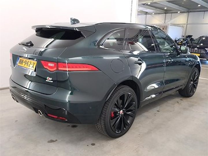 Photo 3 VIN: SADCA2BVXHA891830 - JAGUAR F-PACE 3.0 V6 SUPERCHARGED 