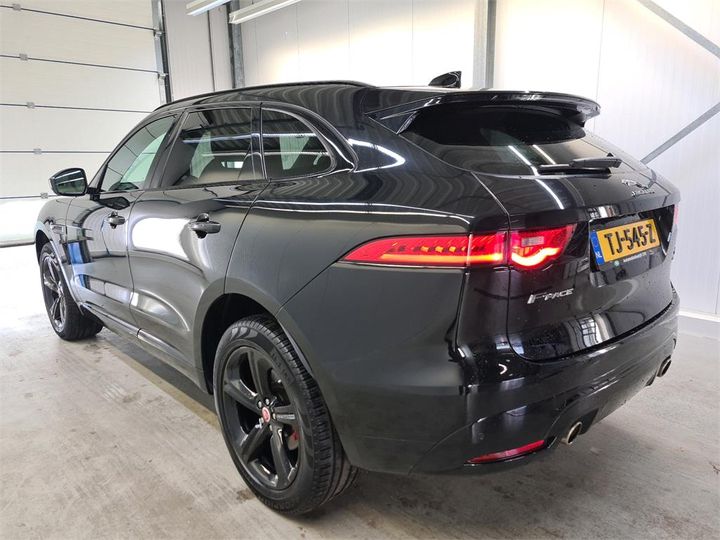 Photo 3 VIN: SADCA2BVXJA278922 - JAGUAR F-PACE 