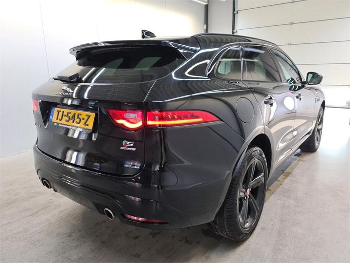 Photo 4 VIN: SADCA2BVXJA278922 - JAGUAR F-PACE 