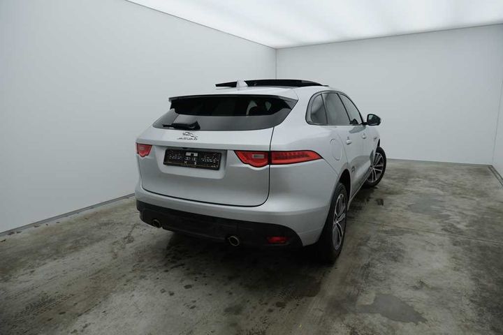 Photo 2 VIN: SADCA2BX1KA392522 - JAGUAR F-PACE 