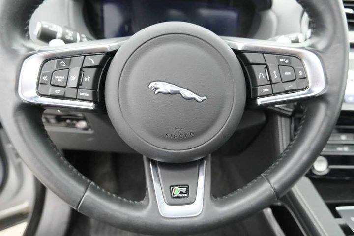 Photo 24 VIN: SADCA2BX1KA392522 - JAGUAR F-PACE 