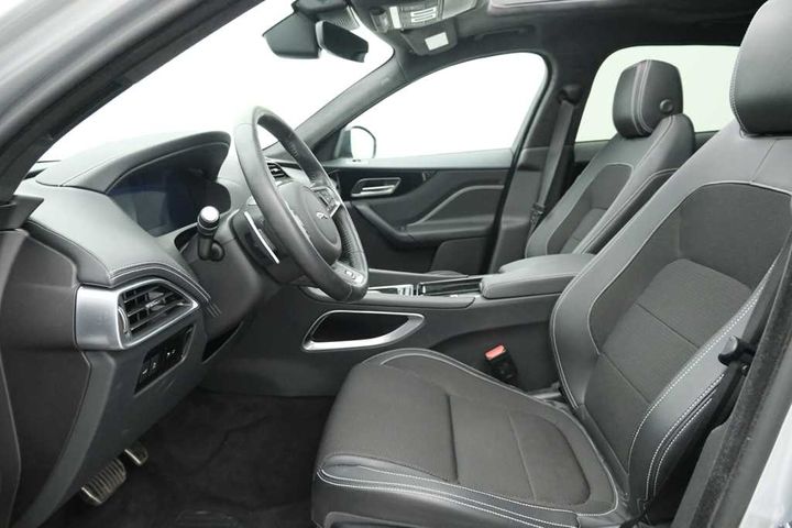 Photo 3 VIN: SADCA2BX1KA392522 - JAGUAR F-PACE 