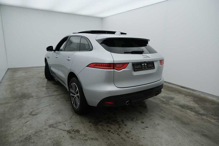 Photo 7 VIN: SADCA2BX1KA392522 - JAGUAR F-PACE 