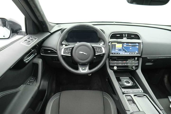 Photo 9 VIN: SADCA2BX1KA392522 - JAGUAR F-PACE 