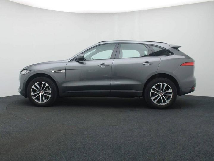 Photo 1 VIN: SADCA2BX2KA608572 - JAGUAR F-PACE 