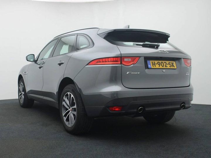 Photo 2 VIN: SADCA2BX2KA608572 - JAGUAR F-PACE 