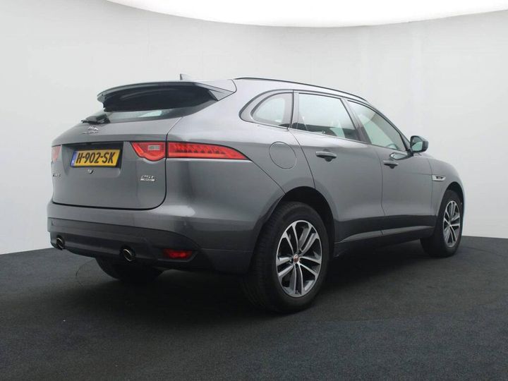 Photo 4 VIN: SADCA2BX2KA608572 - JAGUAR F-PACE 