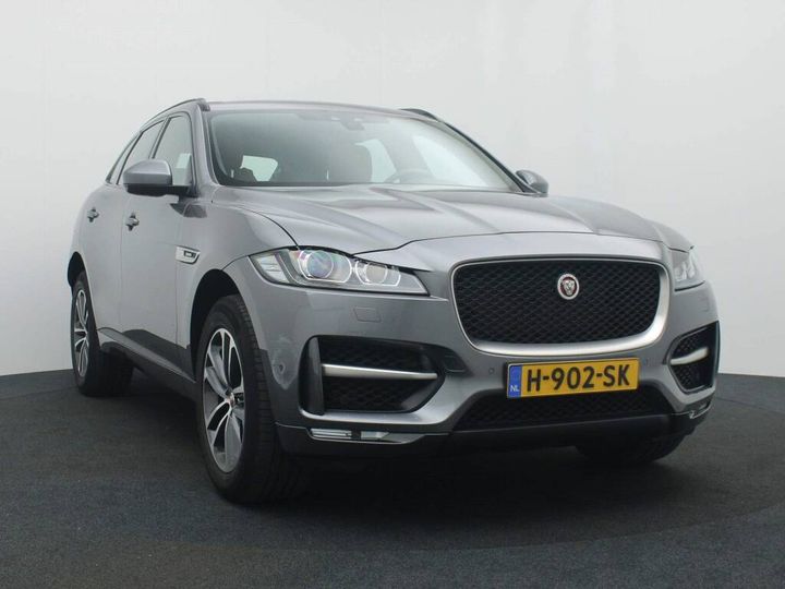 Photo 6 VIN: SADCA2BX2KA608572 - JAGUAR F-PACE 