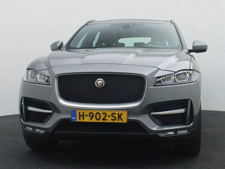 Photo 7 VIN: SADCA2BX2KA608572 - JAGUAR F-PACE 