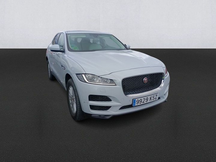 Photo 12 VIN: SADCA2BX3KA397723 - JAGUAR F-PACE 