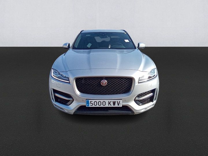 Photo 1 VIN: SADCA2BX4KA612753 - JAGUAR F-PACE 