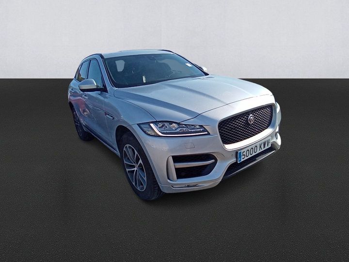 Photo 12 VIN: SADCA2BX4KA612753 - JAGUAR F-PACE 