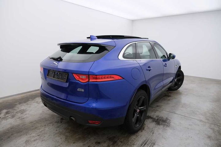 Photo 2 VIN: SADCA2BX5JA329339 - JAGUAR F-PACE 