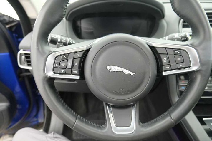 Photo 25 VIN: SADCA2BX5JA329339 - JAGUAR F-PACE 