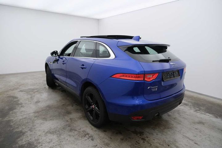 Photo 7 VIN: SADCA2BX5JA329339 - JAGUAR F-PACE 