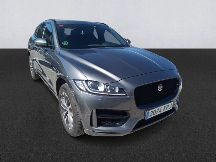 Photo 13 VIN: SADCA2BX7JA236886 - JAGUAR F-PACE 