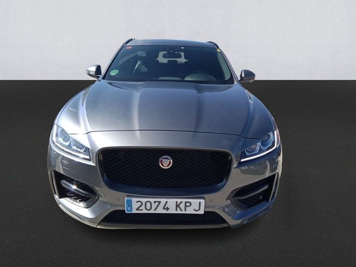 Photo 2 VIN: SADCA2BX7JA236886 - JAGUAR F-PACE 