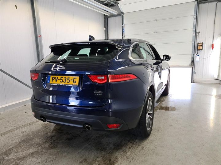 Photo 4 VIN: SADCA2BX9JA265760 - JAGUAR F-PACE 