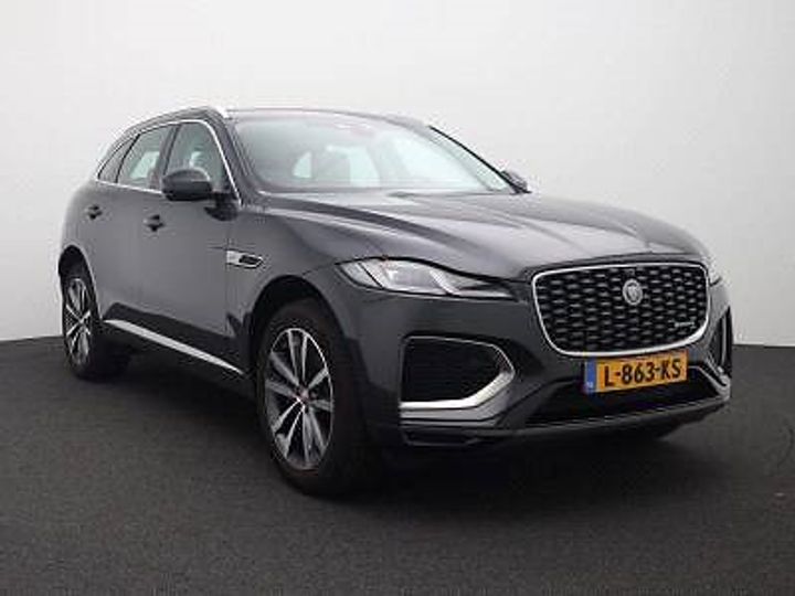 Photo 1 VIN: SADCA2BY4MA673547 - JAGUAR F-PACE 