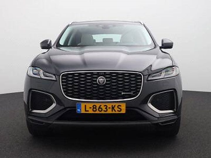 Photo 2 VIN: SADCA2BY4MA673547 - JAGUAR F-PACE 