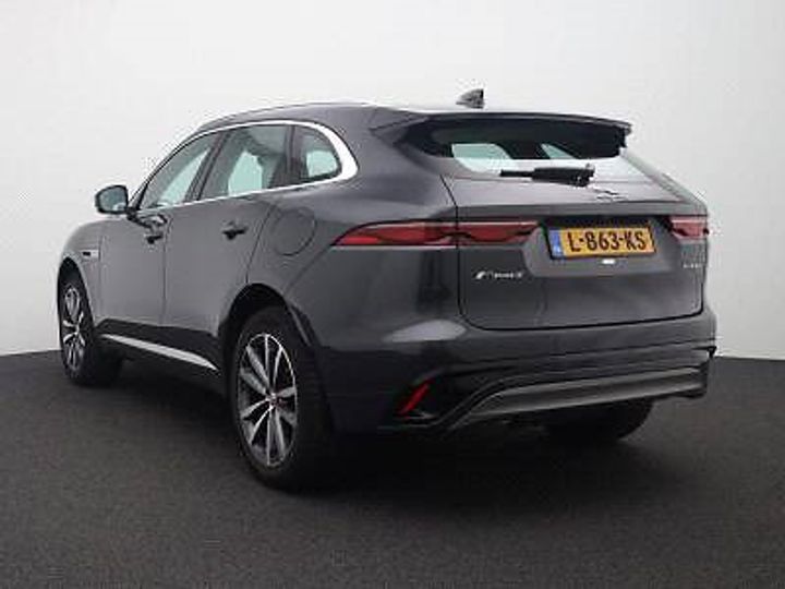 Photo 3 VIN: SADCA2BY4MA673547 - JAGUAR F-PACE 