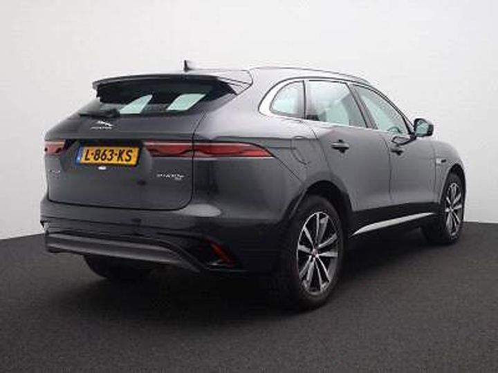 Photo 4 VIN: SADCA2BY4MA673547 - JAGUAR F-PACE 