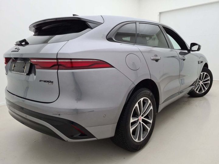 Photo 1 VIN: SADCA2BY8MA672398 - JAGUAR F-PACE 